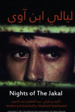 Poster de la película Nights of The Jackal