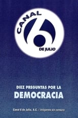 Poster de la película Diez preguntas por la democracia