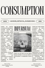 Poster de la película Consumption
