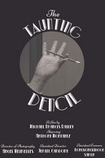 Poster de la película The Taunting Pencil
