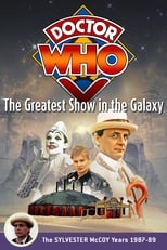 Poster de la película Doctor Who: The Greatest Show in the Galaxy