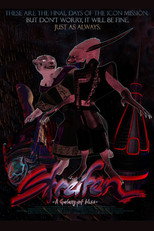 Poster de la película Streifen - A Galaxy of bliss -