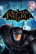 Poster de la serie Beware the Batman