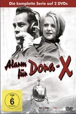 Poster de la serie Alarm für Dora X