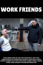 Poster de la película Work Friends