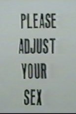 Poster de la película Please Adjust Your Sex