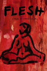 Poster de la película Flesh