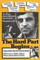 Poster de la película The Hard Part Begins