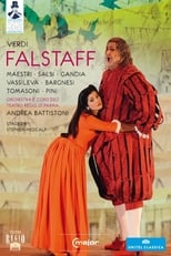 Poster de la película Verdi: Falstaff