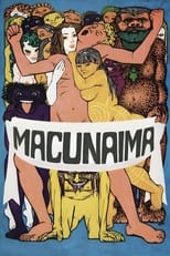 Poster de la película Macunaima