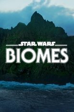 Poster de la película Star Wars Biomes