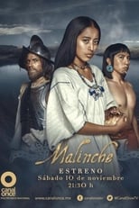 Poster de la serie Malinche