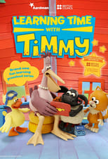 Poster de la serie Learning Time with Timmy