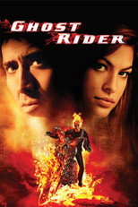 Poster de la película Ghost Rider