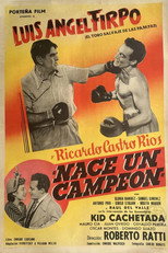 Poster de la película Nace un campeón