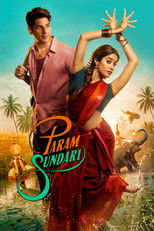 Poster de la película Param Sundari