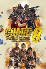 Poster de la película Comic 8: Casino Kings - Part 2