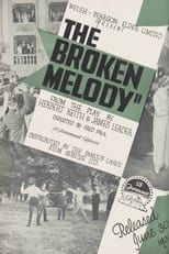 Poster de la película The Broken Melody