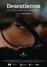 Poster de la película Unearthing. The Books We Didn't Inherit