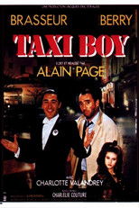 Poster de la película Taxi Boy