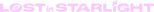 Logo Lost in Starlight