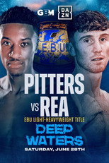 Poster de la película Shakan Pitters vs. Bradley Rea