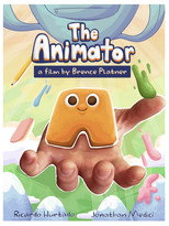Poster de la película The Animator