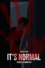 Poster de la película It's Normal