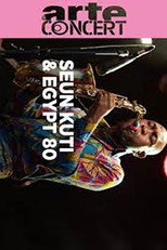 Poster de la película Seun Kuti & Egypt 80 Leverkusener Jazztage 2024