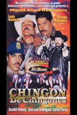 Poster de la película Chingon de chingones