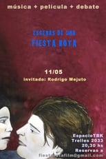 Poster de la película Escenas de una fiesta rota