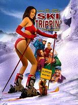 Poster de la película Ski Trippin'