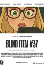 Poster de la película Blind Item #37