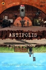 Poster de la película Antipolis