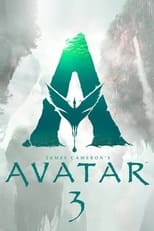 Poster de la película Avatar 3