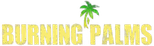 Logo Burning Palms