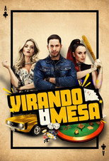 Poster de la película Virando a Mesa