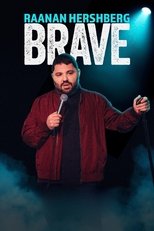 Poster de la película Raanan Hershberg: Brave