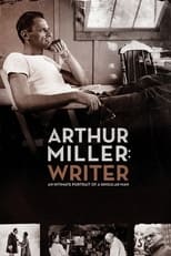 Poster de la película Arthur Miller: Writer