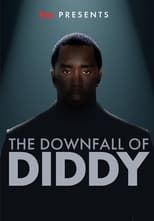 Poster de la película TMZ Presents: The Downfall of Diddy