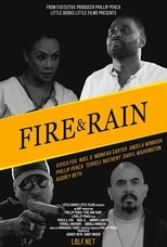 Poster de la película Fire and Rain