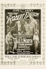 Poster de la película The Call of the North