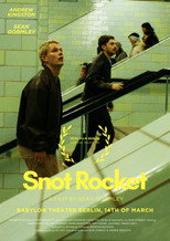 Poster de la película SNOT ROCKET: Eine Bohemian Schnapsidee