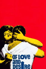 Poster de la película Of Love and Desire