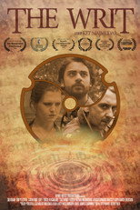 Poster de la película The Writ