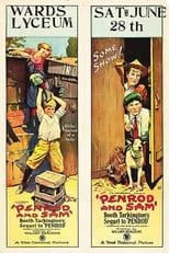 Poster de la película Penrod and Sam