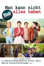 Poster de la película Man kann nicht alles haben