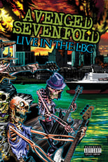 Poster de la película Avenged Sevenfold: Live in the LBC