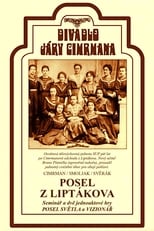 Poster de la película Posel z Liptákova