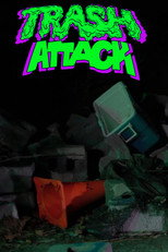 Poster de la película Trash Attack